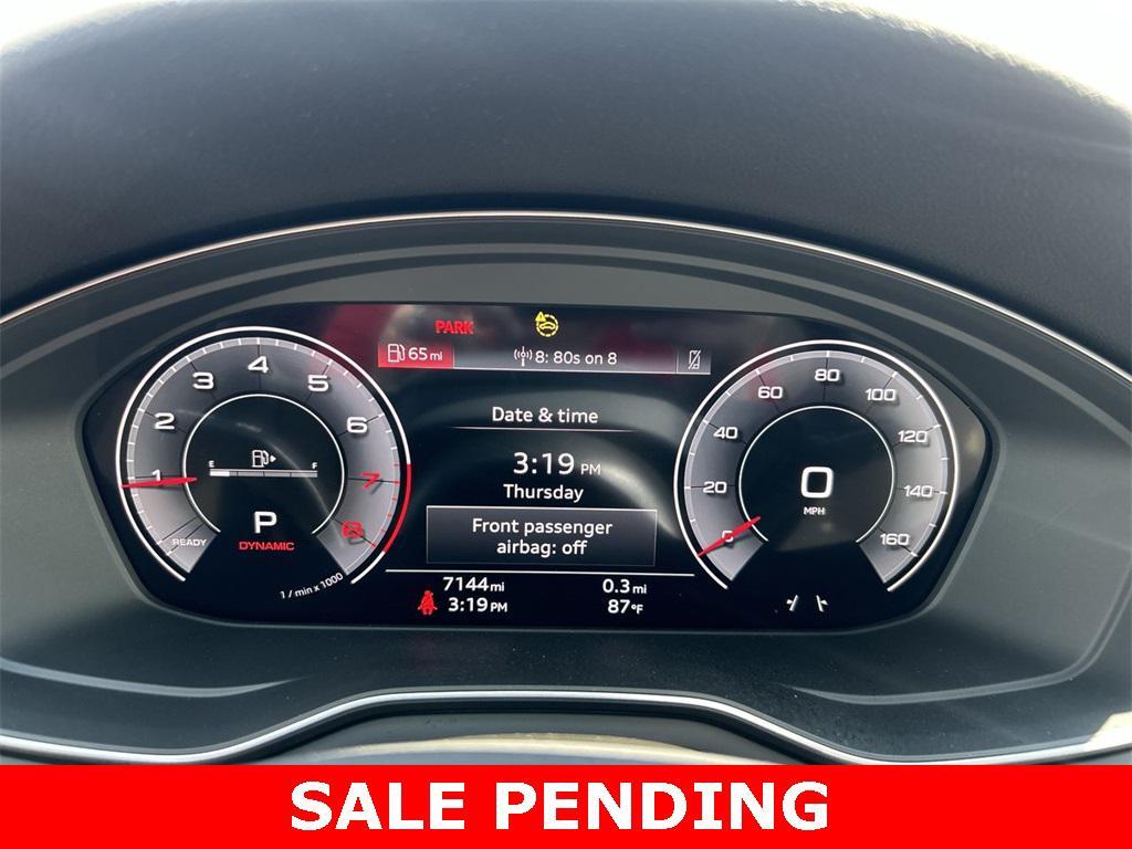 used 2024 Audi A5 Sportback car, priced at $41,971