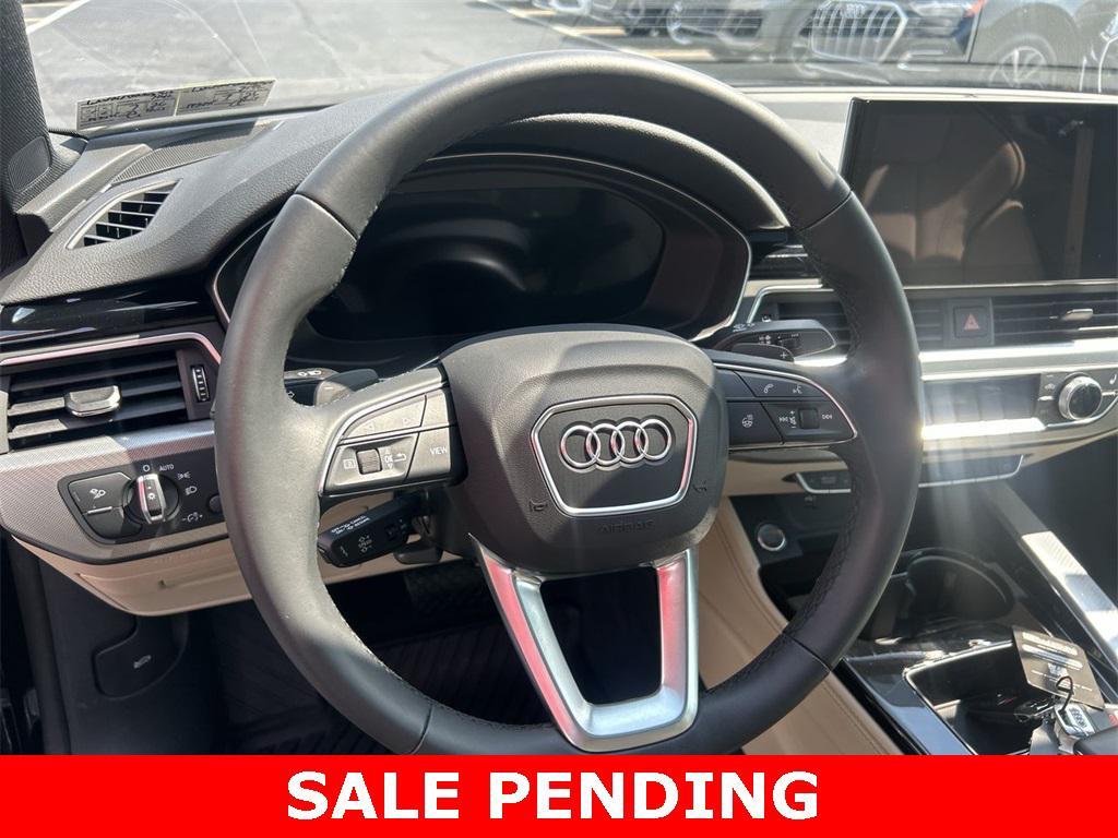 used 2024 Audi A5 Sportback car, priced at $41,971