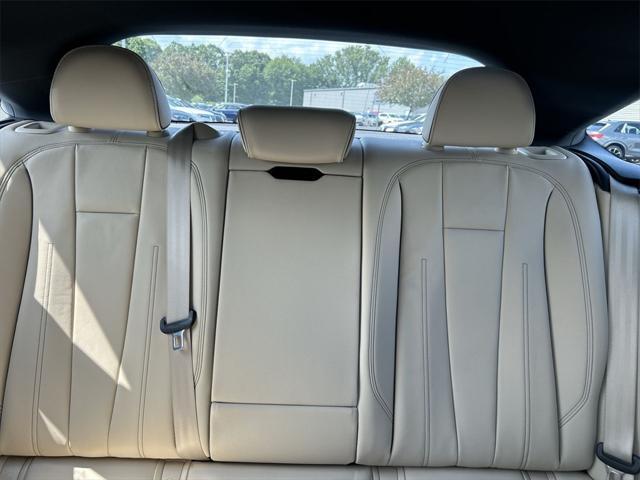 used 2024 Audi A5 Sportback car, priced at $44,000