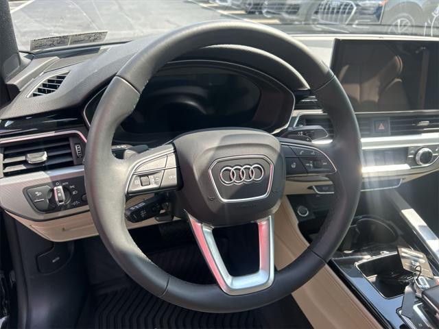 used 2024 Audi A5 Sportback car, priced at $44,000