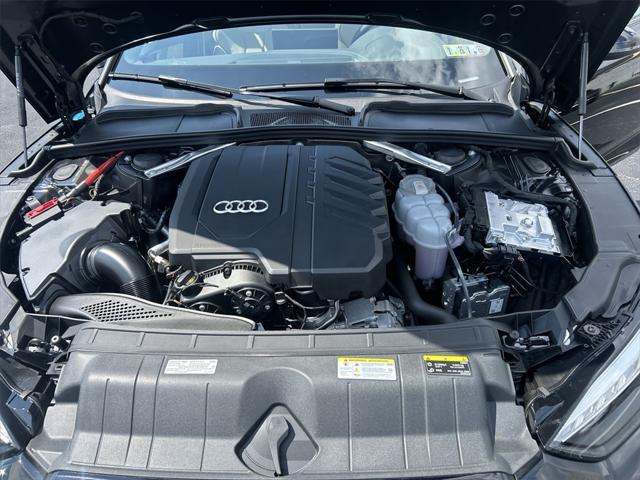 used 2024 Audi A5 Sportback car, priced at $44,000