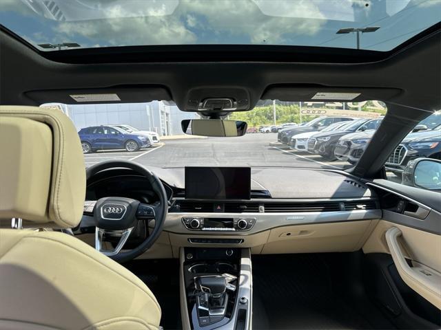 used 2024 Audi A5 Sportback car, priced at $44,000
