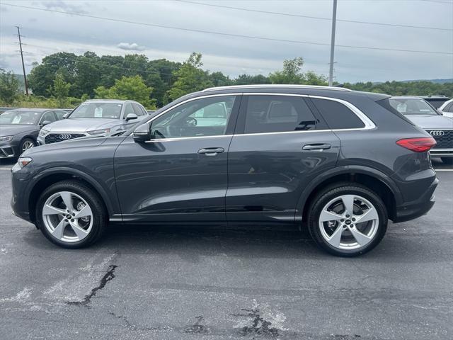 new 2025 Audi Q5 car, priced at $60,975