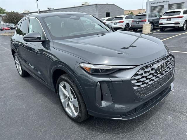 new 2025 Audi Q5 car, priced at $60,975