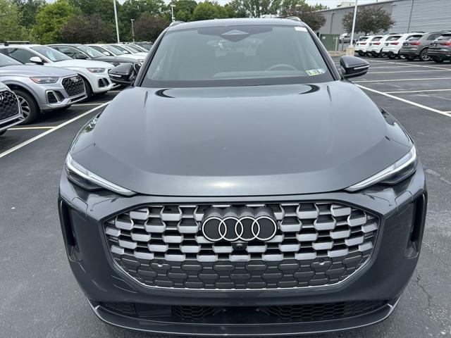 new 2025 Audi Q5 car, priced at $60,975