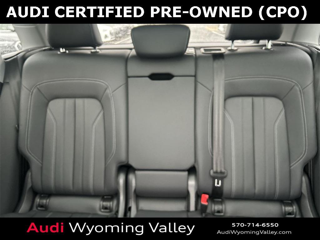 used 2023 Audi Q5 car, priced at $30,245