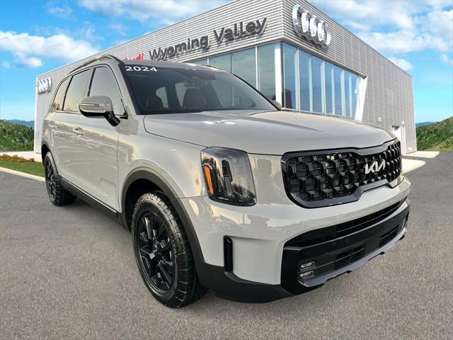 used 2024 Kia Telluride car, priced at $47,741