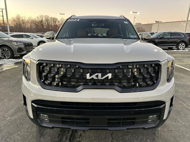 used 2024 Kia Telluride car, priced at $47,741