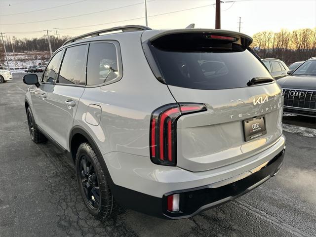 used 2024 Kia Telluride car, priced at $47,741