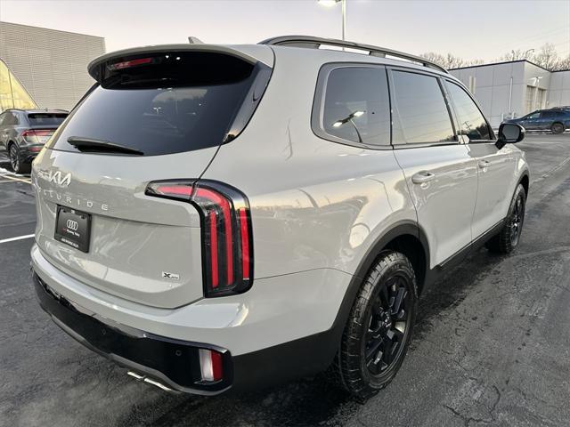 used 2024 Kia Telluride car, priced at $47,741