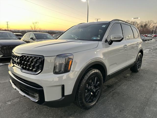 used 2024 Kia Telluride car, priced at $47,741