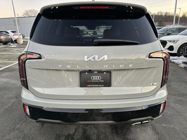 used 2024 Kia Telluride car, priced at $47,741