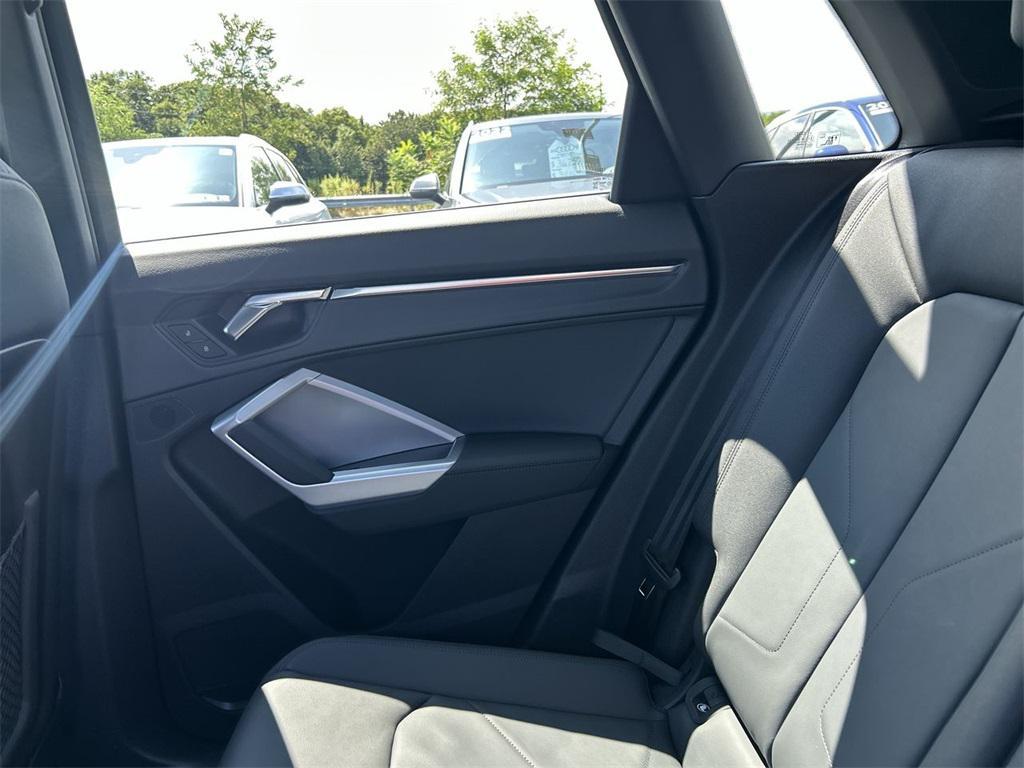 new 2025 Audi Q3 car, priced at $44,060