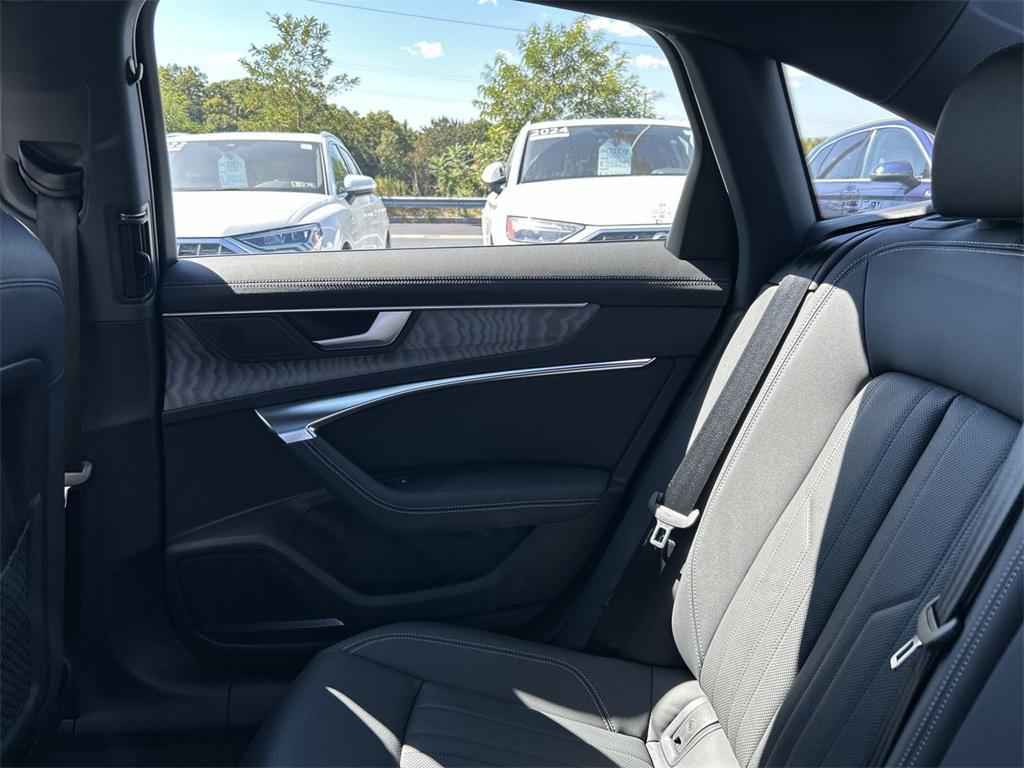 used 2025 Audi A6 car, priced at $54,625