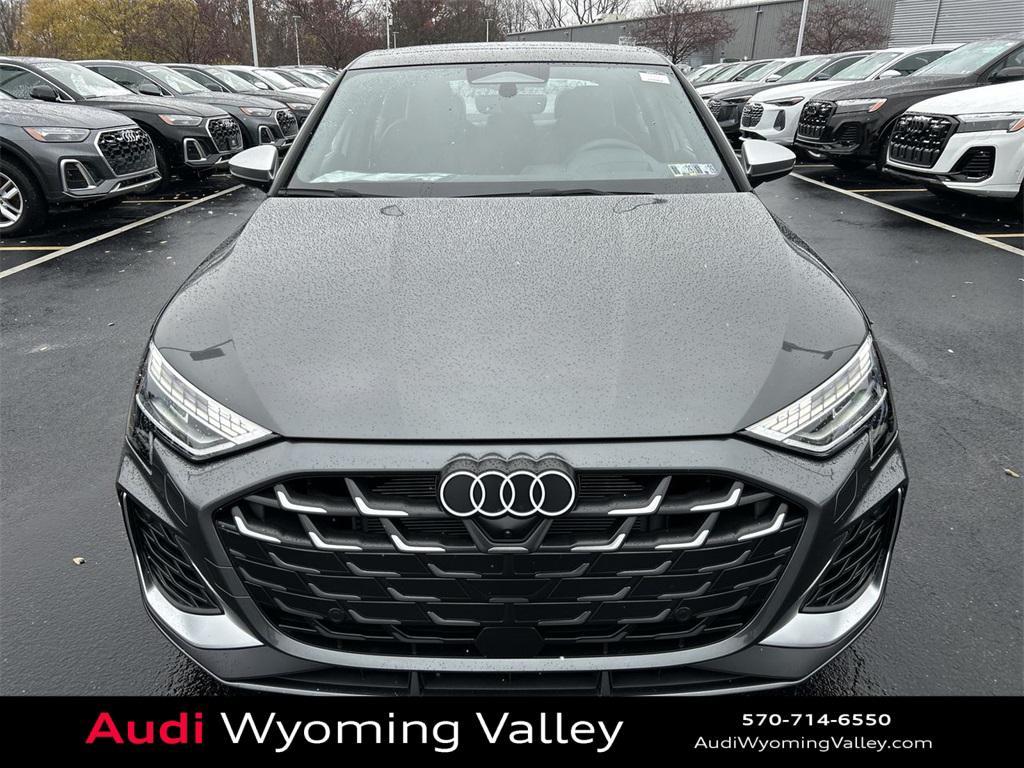 new 2026 Audi S3 car, priced at $58,820