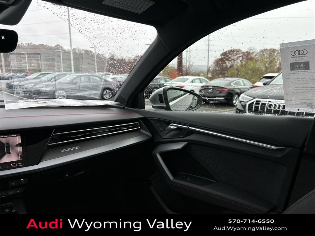 new 2026 Audi S3 car, priced at $58,820