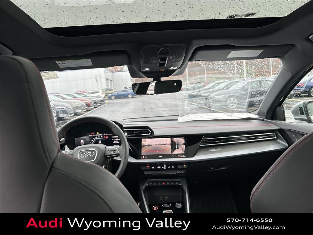 new 2026 Audi S3 car, priced at $58,820