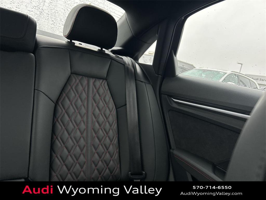 new 2026 Audi S3 car, priced at $58,820