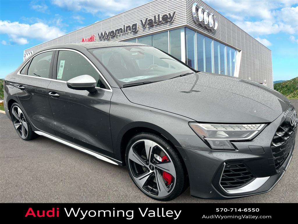 new 2026 Audi S3 car, priced at $58,820