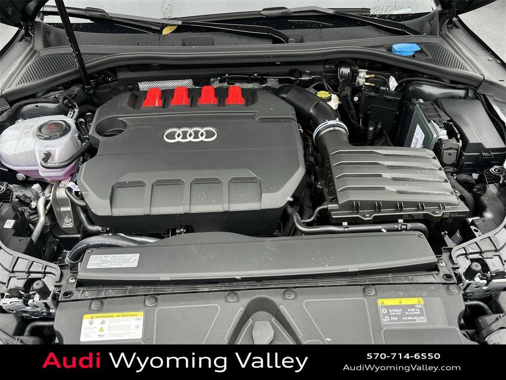 new 2026 Audi S3 car, priced at $58,820