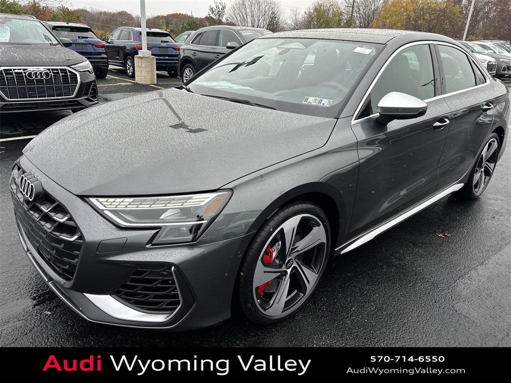 new 2026 Audi S3 car, priced at $58,820