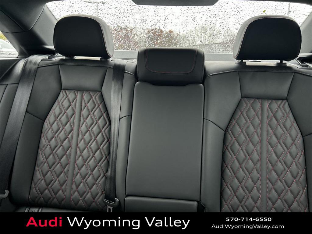 new 2026 Audi S3 car, priced at $58,820