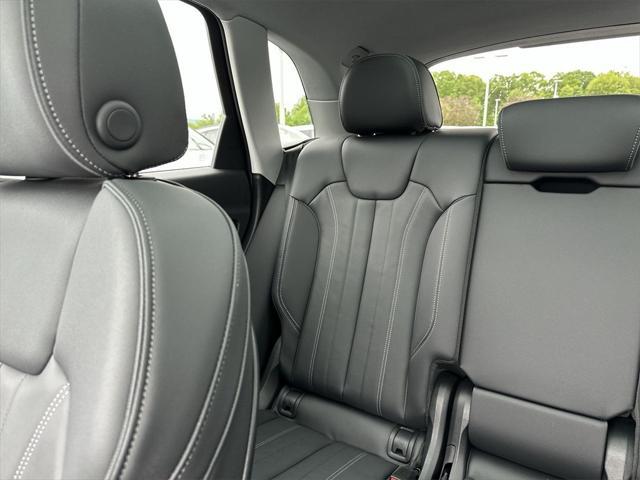 used 2024 Audi Q5 car, priced at $45,441