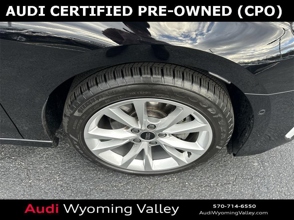 used 2025 Audi A3 car, priced at $34,431