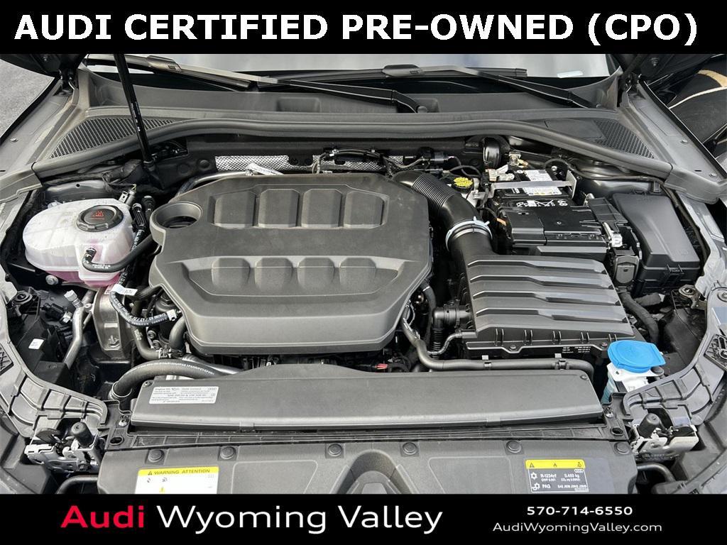 used 2025 Audi A3 car, priced at $34,431