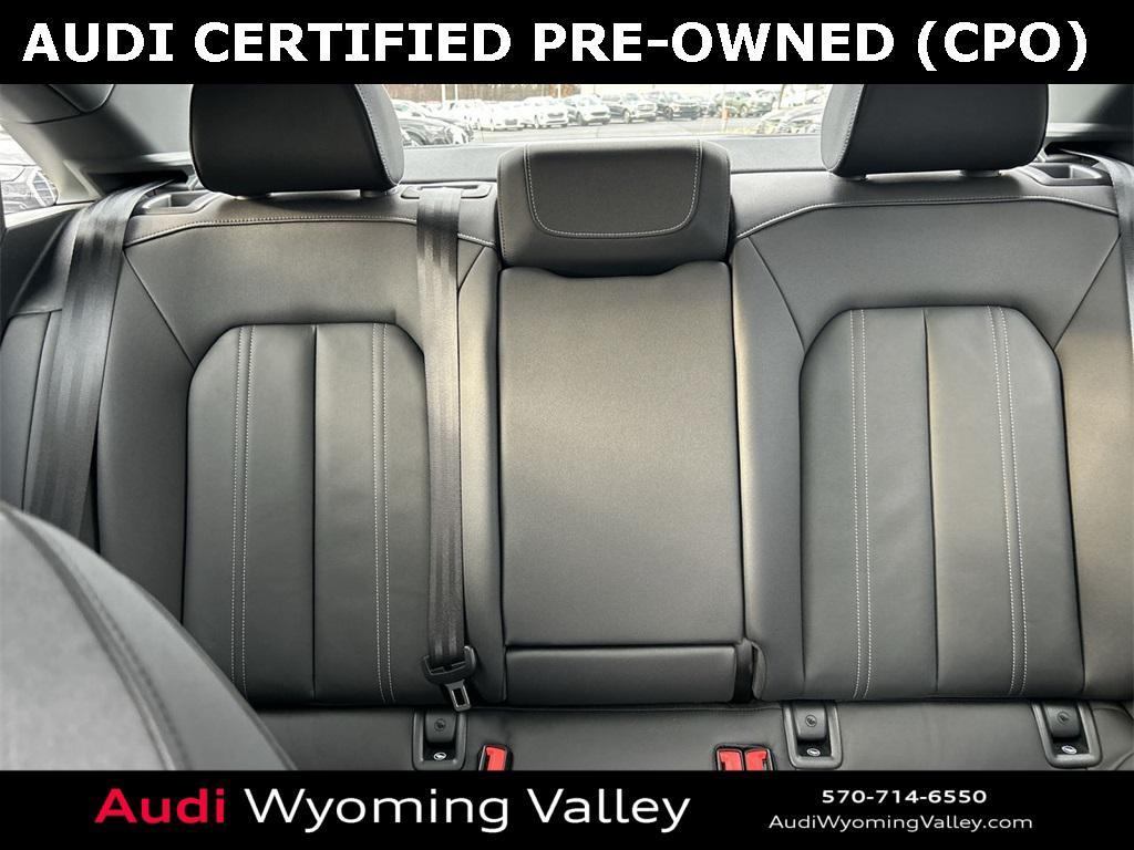 used 2025 Audi A3 car, priced at $34,431