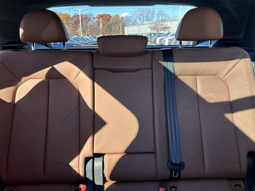 used 2024 Audi Q3 car, priced at $32,912