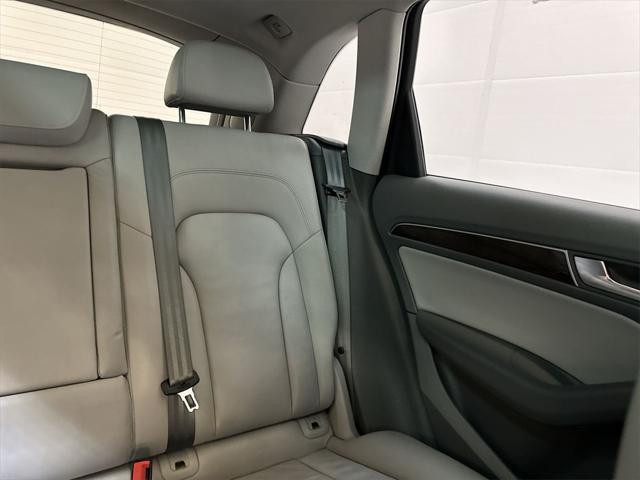 used 2016 Audi Q5 car, priced at $14,320