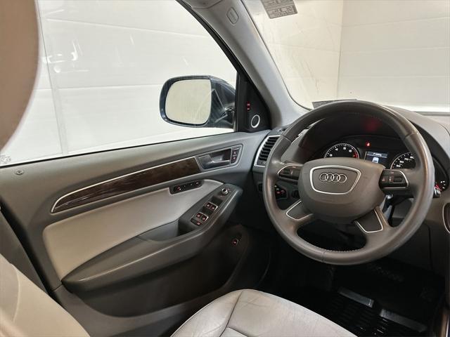 used 2016 Audi Q5 car, priced at $14,320