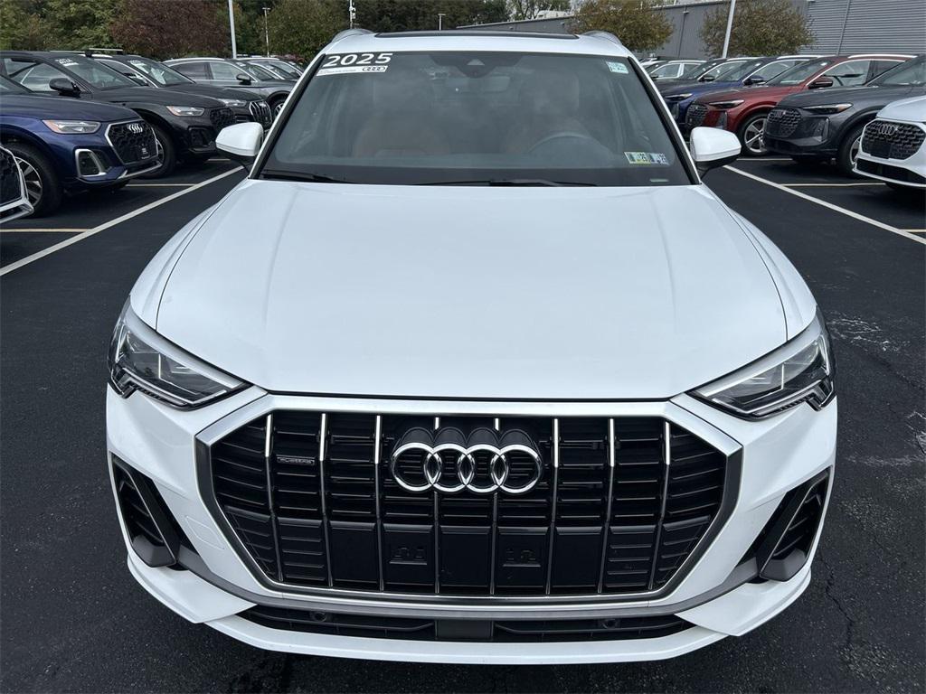 used 2025 Audi Q3 car, priced at $37,226