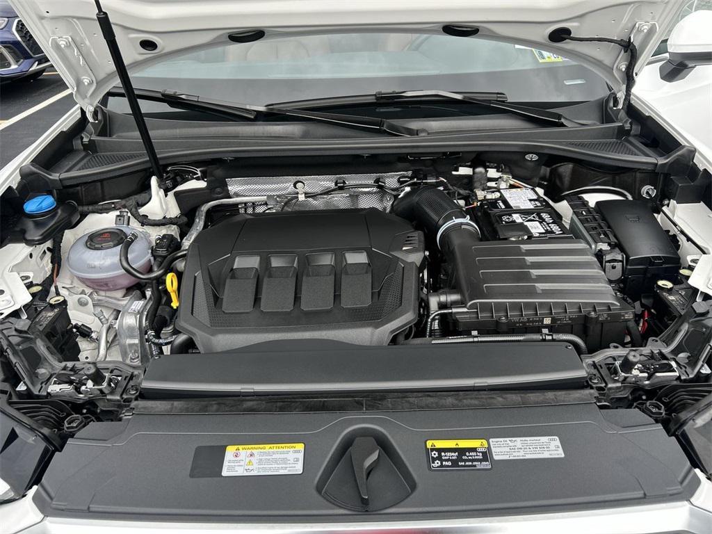 used 2025 Audi Q3 car, priced at $37,226