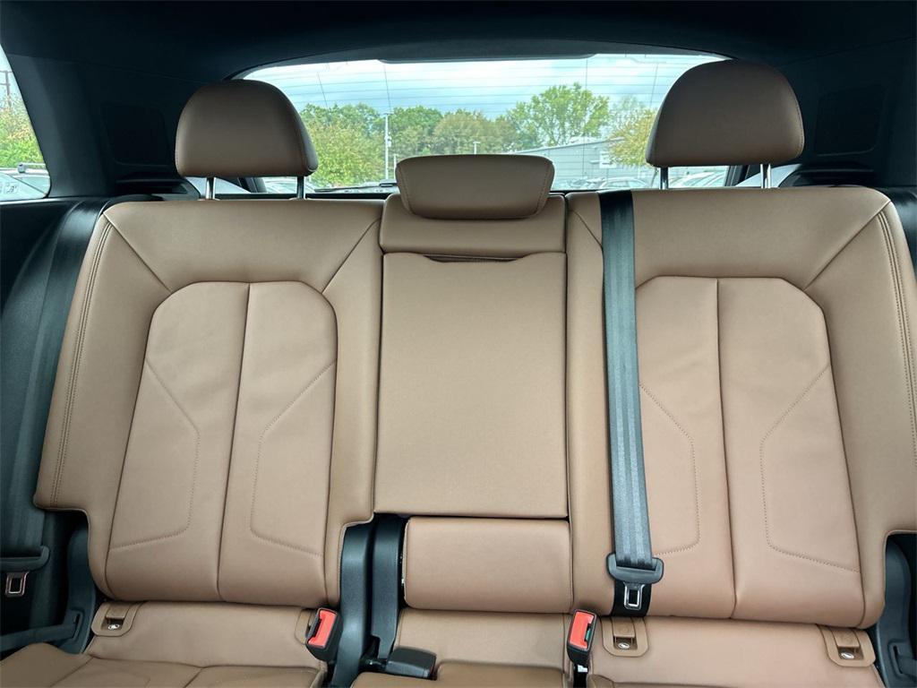used 2025 Audi Q3 car, priced at $37,226