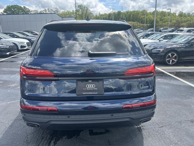 new 2025 Audi Q7 car, priced at $83,000