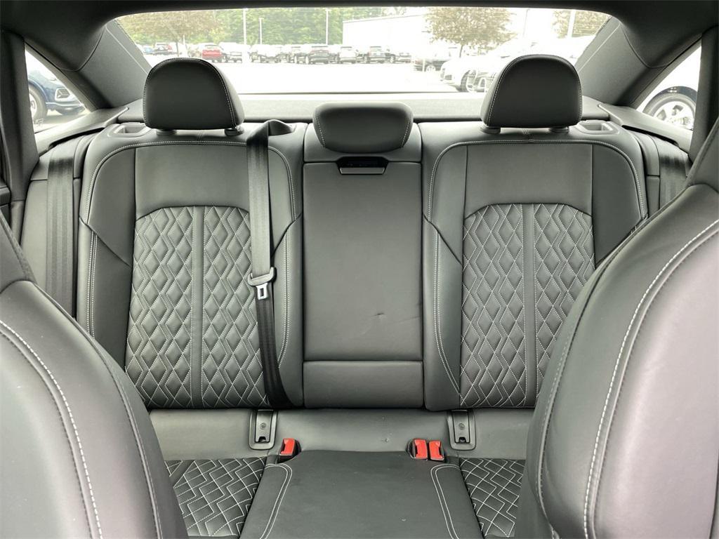used 2020 Audi S6 car, priced at $36,215
