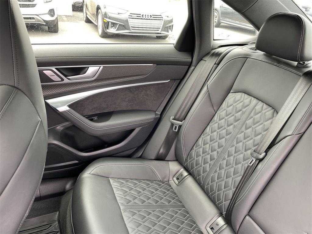 used 2020 Audi S6 car, priced at $36,215