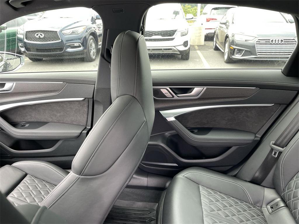 used 2020 Audi S6 car, priced at $36,215