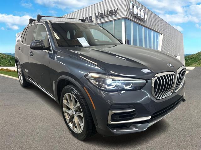 used 2022 BMW X5 car, priced at $43,963