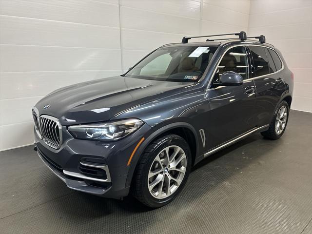 used 2022 BMW X5 car, priced at $44,363