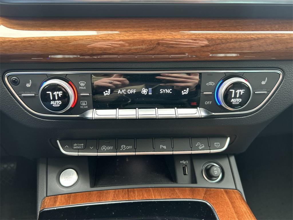 used 2023 Audi Q5 car, priced at $30,774