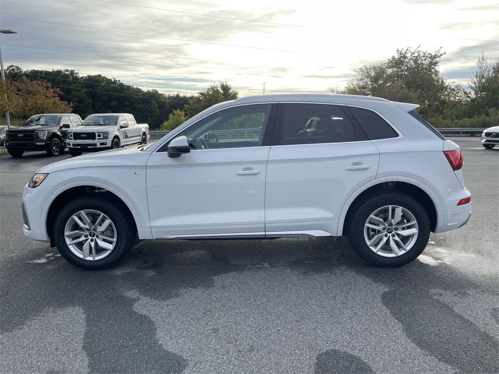 used 2023 Audi Q5 car, priced at $30,774