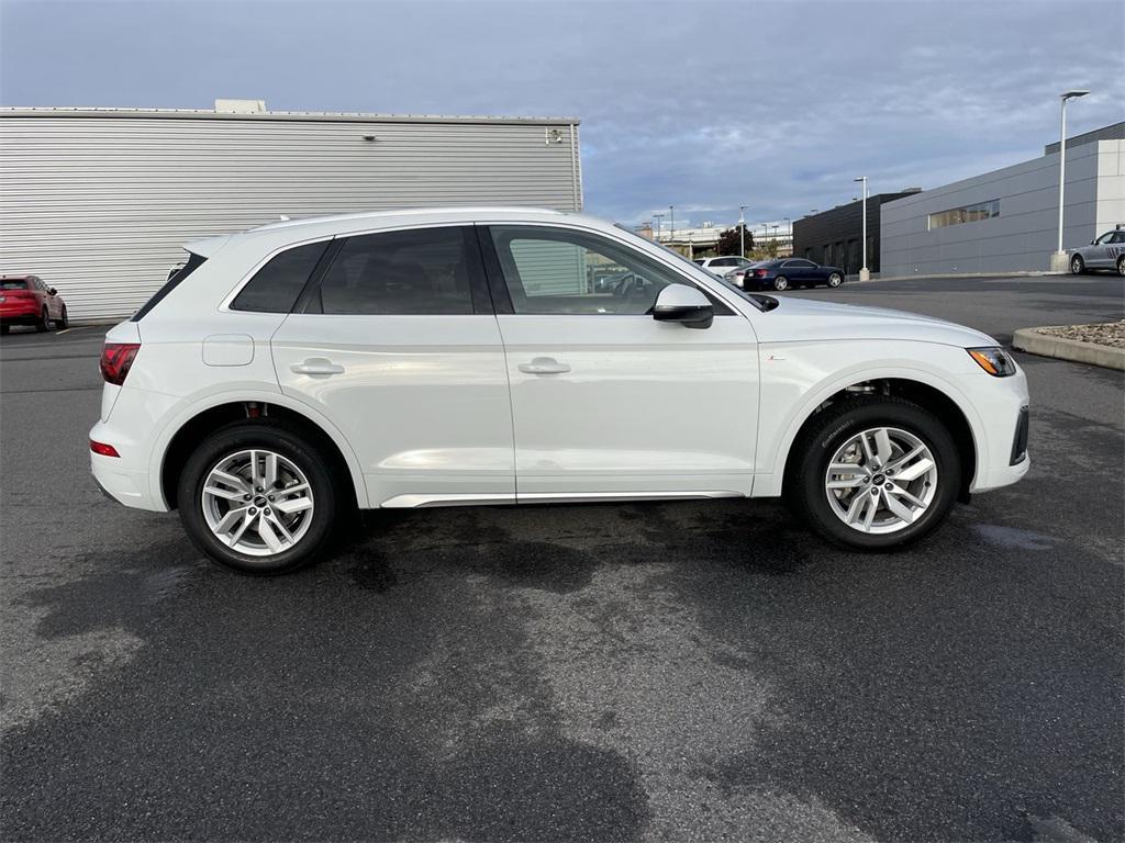 used 2023 Audi Q5 car, priced at $30,774