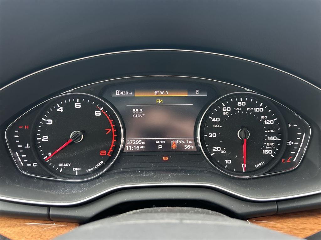 used 2023 Audi Q5 car, priced at $30,774