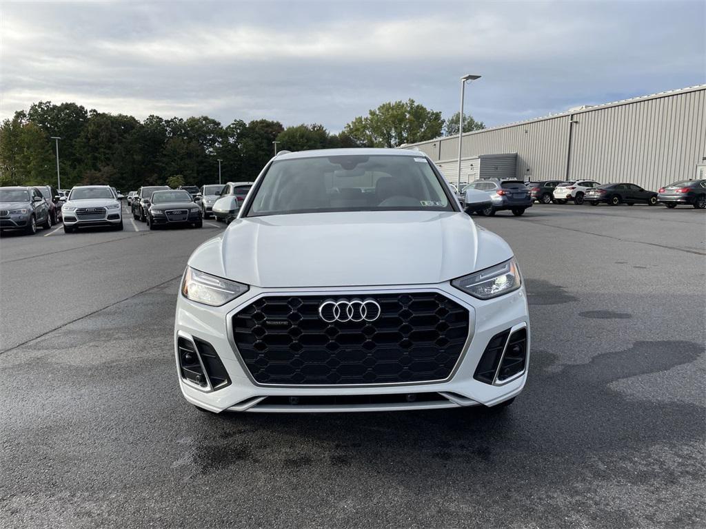 used 2023 Audi Q5 car, priced at $30,774