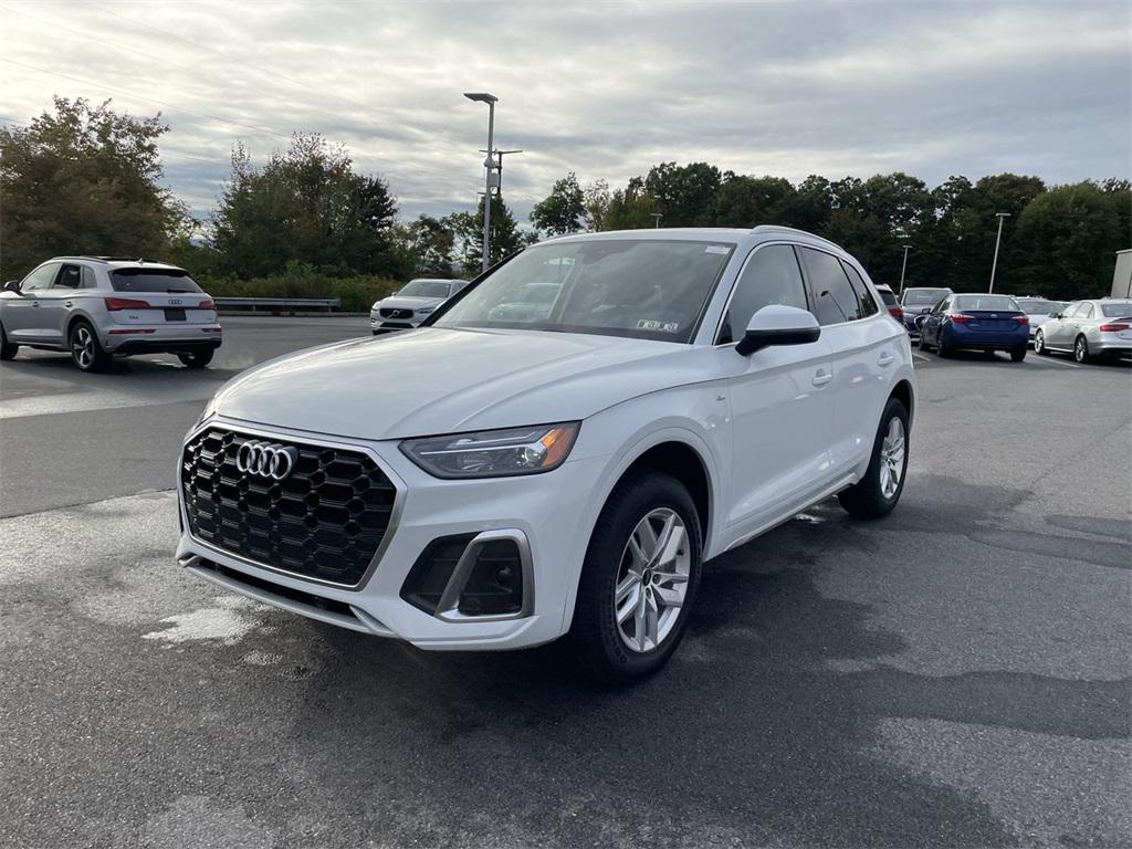 used 2023 Audi Q5 car, priced at $30,774