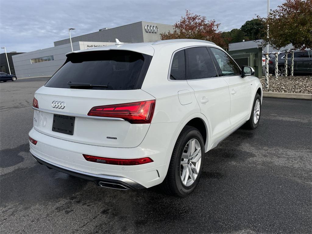 used 2023 Audi Q5 car, priced at $30,774