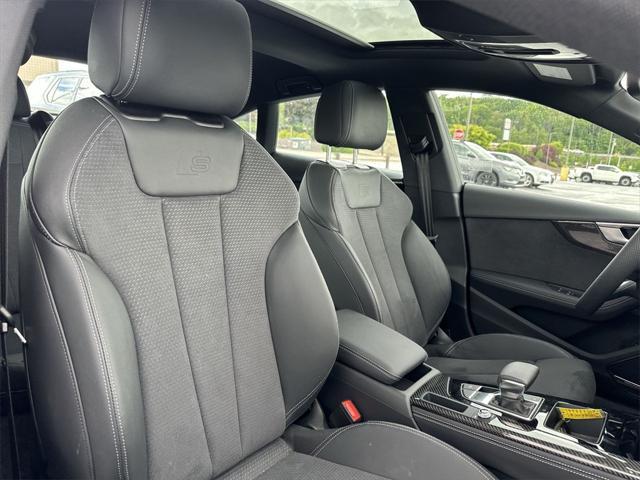 used 2025 Audi A5 Sportback car, priced at $50,990